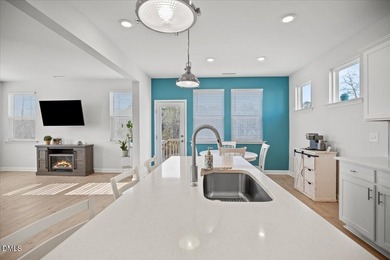 Showings Begin Jan 10th. SAT JAN 10TH 2PM - LIVE VIRTUAL OPEN on Reedy Creek Golf Course in North Carolina - for sale on GolfHomes.com, golf home, golf lot