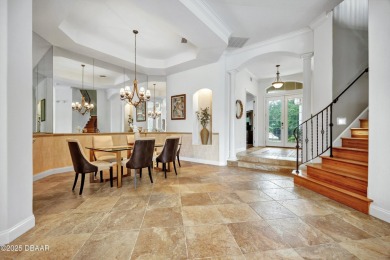 This elegant home offers the perfect blend of comfort, privacy on The Ocean Course At Hammock Beach Resort in Florida - for sale on GolfHomes.com, golf home, golf lot