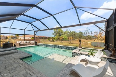 This beautifully appointed 2,000 sq. ft. open-concept residence on Herons Glen Golf and Country Club in Florida - for sale on GolfHomes.com, golf home, golf lot