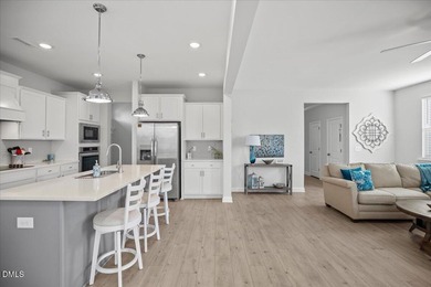 Showings Begin Jan 10th. SAT JAN 10TH 2PM - LIVE VIRTUAL OPEN on Reedy Creek Golf Course in North Carolina - for sale on GolfHomes.com, golf home, golf lot