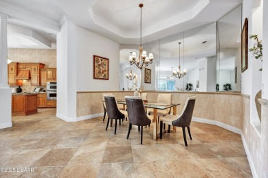 This elegant home offers the perfect blend of comfort, privacy on The Ocean Course At Hammock Beach Resort in Florida - for sale on GolfHomes.com, golf home, golf lot