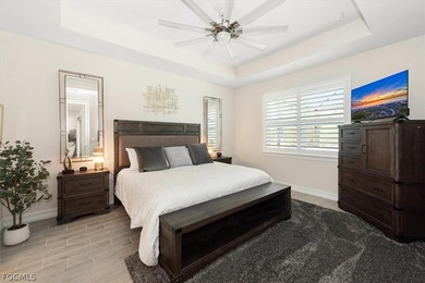 This beautifully appointed 2,000 sq. ft. open-concept residence on Herons Glen Golf and Country Club in Florida - for sale on GolfHomes.com, golf home, golf lot