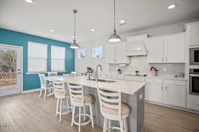 Showings Begin Jan 10th. SAT JAN 10TH 2PM - LIVE VIRTUAL OPEN on Reedy Creek Golf Course in North Carolina - for sale on GolfHomes.com, golf home, golf lot