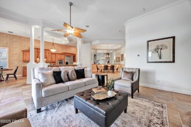 This elegant home offers the perfect blend of comfort, privacy on The Ocean Course At Hammock Beach Resort in Florida - for sale on GolfHomes.com, golf home, golf lot