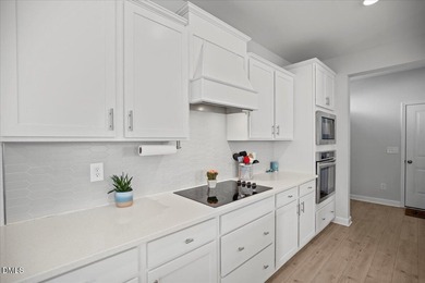 Showings Begin Jan 10th. SAT JAN 10TH 2PM - LIVE VIRTUAL OPEN on Reedy Creek Golf Course in North Carolina - for sale on GolfHomes.com, golf home, golf lot