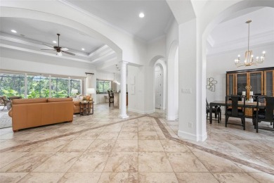 Rare Preserve-View Estate in Venetian Golf  River Club -- Where on Venetian Golf and River Club in Florida - for sale on GolfHomes.com, golf home, golf lot