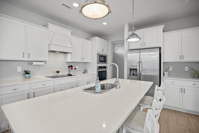 Showings Begin Jan 10th. SAT JAN 10TH 2PM - LIVE VIRTUAL OPEN on Reedy Creek Golf Course in North Carolina - for sale on GolfHomes.com, golf home, golf lot