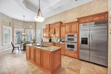This elegant home offers the perfect blend of comfort, privacy on The Ocean Course At Hammock Beach Resort in Florida - for sale on GolfHomes.com, golf home, golf lot