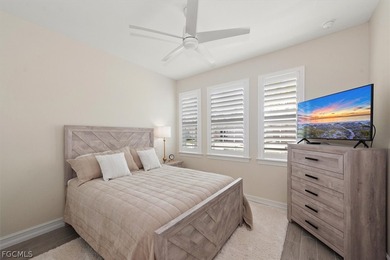 This beautifully appointed 2,000 sq. ft. open-concept residence on Herons Glen Golf and Country Club in Florida - for sale on GolfHomes.com, golf home, golf lot