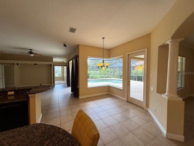 Captivating home located behind the gates of the tranquil Salano on Fox Hollow Golf Club in Florida - for sale on GolfHomes.com, golf home, golf lot