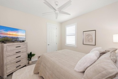 This beautifully appointed 2,000 sq. ft. open-concept residence on Herons Glen Golf and Country Club in Florida - for sale on GolfHomes.com, golf home, golf lot