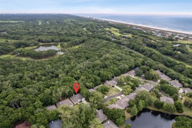 Seeking privacy and ease of lifestyle on the south end of Amelia on Golf Club of Amelia Island in Florida - for sale on GolfHomes.com, golf home, golf lot