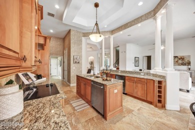 This elegant home offers the perfect blend of comfort, privacy on The Ocean Course At Hammock Beach Resort in Florida - for sale on GolfHomes.com, golf home, golf lot