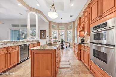 This elegant home offers the perfect blend of comfort, privacy on The Ocean Course At Hammock Beach Resort in Florida - for sale on GolfHomes.com, golf home, golf lot