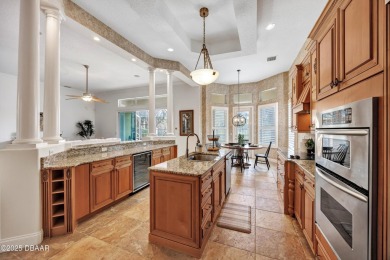 This elegant home offers the perfect blend of comfort, privacy on The Ocean Course At Hammock Beach Resort in Florida - for sale on GolfHomes.com, golf home, golf lot