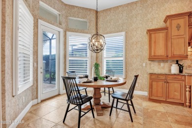 This elegant home offers the perfect blend of comfort, privacy on The Ocean Course At Hammock Beach Resort in Florida - for sale on GolfHomes.com, golf home, golf lot
