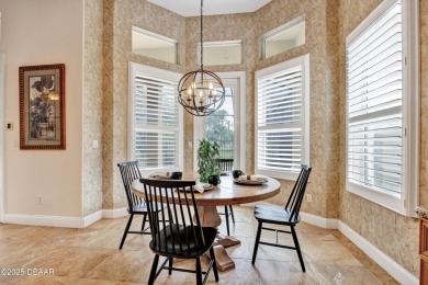 This elegant home offers the perfect blend of comfort, privacy on The Ocean Course At Hammock Beach Resort in Florida - for sale on GolfHomes.com, golf home, golf lot