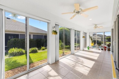 POOL HOME with GOLF CART GARAGE. On a desirable corner lot in on The Links of Spruce Creek in Florida - for sale on GolfHomes.com, golf home, golf lot