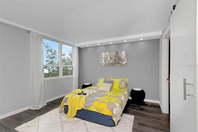 Stunning Resort-Style Condo with Designer Finishes and on Cove Cay Country Club in Florida - for sale on GolfHomes.com, golf home, golf lot