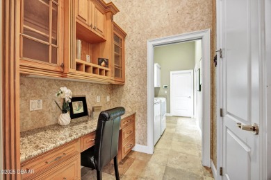 This elegant home offers the perfect blend of comfort, privacy on The Ocean Course At Hammock Beach Resort in Florida - for sale on GolfHomes.com, golf home, golf lot