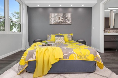 Stunning Resort-Style Condo with Designer Finishes and on Cove Cay Country Club in Florida - for sale on GolfHomes.com, golf home, golf lot