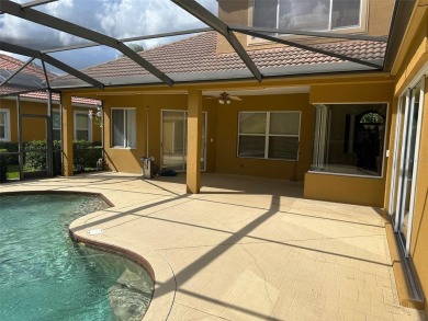 Captivating home located behind the gates of the tranquil Salano on Fox Hollow Golf Club in Florida - for sale on GolfHomes.com, golf home, golf lot