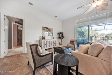 This elegant home offers the perfect blend of comfort, privacy on The Ocean Course At Hammock Beach Resort in Florida - for sale on GolfHomes.com, golf home, golf lot