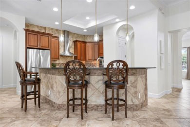 Rare Preserve-View Estate in Venetian Golf  River Club -- Where on Venetian Golf and River Club in Florida - for sale on GolfHomes.com, golf home, golf lot