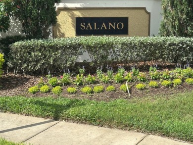 Captivating home located behind the gates of the tranquil Salano on Fox Hollow Golf Club in Florida - for sale on GolfHomes.com, golf home, golf lot