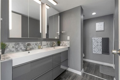 Stunning Resort-Style Condo with Designer Finishes and on Cove Cay Country Club in Florida - for sale on GolfHomes.com, golf home, golf lot