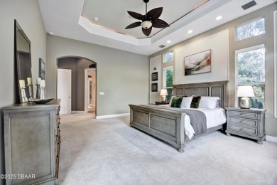 This elegant home offers the perfect blend of comfort, privacy on The Ocean Course At Hammock Beach Resort in Florida - for sale on GolfHomes.com, golf home, golf lot