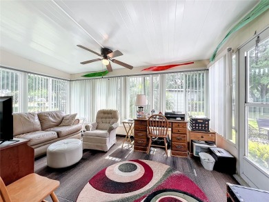 This furnished home is located on a large, beautiful landscaped on Plantation Golf Club in Florida - for sale on GolfHomes.com, golf home, golf lot