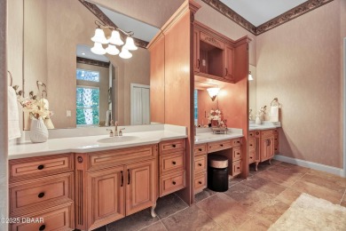 This elegant home offers the perfect blend of comfort, privacy on The Ocean Course At Hammock Beach Resort in Florida - for sale on GolfHomes.com, golf home, golf lot