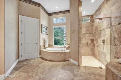 This elegant home offers the perfect blend of comfort, privacy on The Ocean Course At Hammock Beach Resort in Florida - for sale on GolfHomes.com, golf home, golf lot