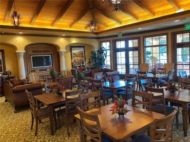 Captivating home located behind the gates of the tranquil Salano on Fox Hollow Golf Club in Florida - for sale on GolfHomes.com, golf home, golf lot