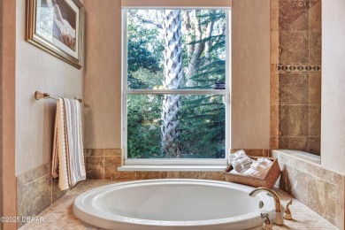 This elegant home offers the perfect blend of comfort, privacy on The Ocean Course At Hammock Beach Resort in Florida - for sale on GolfHomes.com, golf home, golf lot