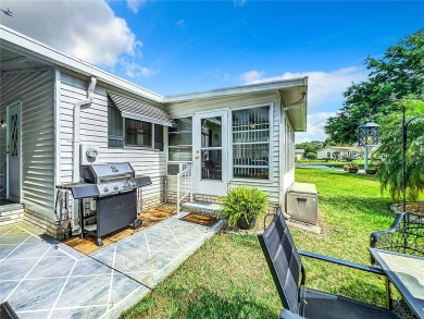 This furnished home is located on a large, beautiful landscaped on Plantation Golf Club in Florida - for sale on GolfHomes.com, golf home, golf lot