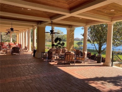 Captivating home located behind the gates of the tranquil Salano on Fox Hollow Golf Club in Florida - for sale on GolfHomes.com, golf home, golf lot