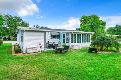 This furnished home is located on a large, beautiful landscaped on Plantation Golf Club in Florida - for sale on GolfHomes.com, golf home, golf lot