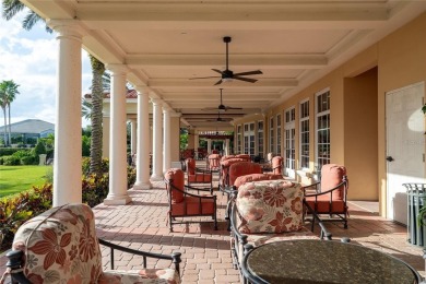 Captivating home located behind the gates of the tranquil Salano on Fox Hollow Golf Club in Florida - for sale on GolfHomes.com, golf home, golf lot