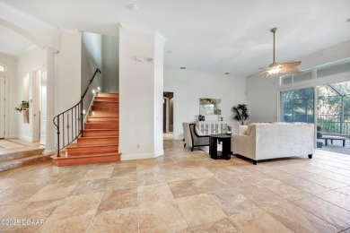 This elegant home offers the perfect blend of comfort, privacy on The Ocean Course At Hammock Beach Resort in Florida - for sale on GolfHomes.com, golf home, golf lot
