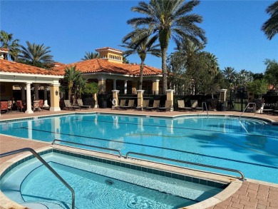 Captivating home located behind the gates of the tranquil Salano on Fox Hollow Golf Club in Florida - for sale on GolfHomes.com, golf home, golf lot