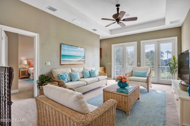 This elegant home offers the perfect blend of comfort, privacy on The Ocean Course At Hammock Beach Resort in Florida - for sale on GolfHomes.com, golf home, golf lot