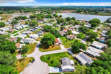 This furnished home is located on a large, beautiful landscaped on Plantation Golf Club in Florida - for sale on GolfHomes.com, golf home, golf lot