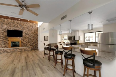 Stunning Resort-Style Condo with Designer Finishes and on Cove Cay Country Club in Florida - for sale on GolfHomes.com, golf home, golf lot