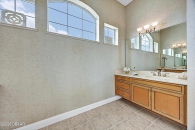 This elegant home offers the perfect blend of comfort, privacy on The Ocean Course At Hammock Beach Resort in Florida - for sale on GolfHomes.com, golf home, golf lot