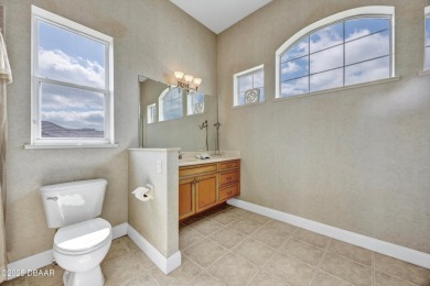 This elegant home offers the perfect blend of comfort, privacy on The Ocean Course At Hammock Beach Resort in Florida - for sale on GolfHomes.com, golf home, golf lot