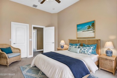 This elegant home offers the perfect blend of comfort, privacy on The Ocean Course At Hammock Beach Resort in Florida - for sale on GolfHomes.com, golf home, golf lot
