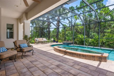 Rare Preserve-View Estate in Venetian Golf & River Club -- on Venetian Golf and River Club in Florida - for sale on GolfHomes.com, golf home, golf lot