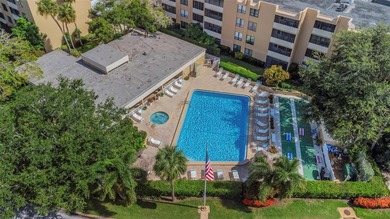 Stunning Resort-Style Condo with Designer Finishes and on Cove Cay Country Club in Florida - for sale on GolfHomes.com, golf home, golf lot